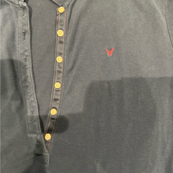 Vintage American Eagle long sleeved top - Picture 4 of 4